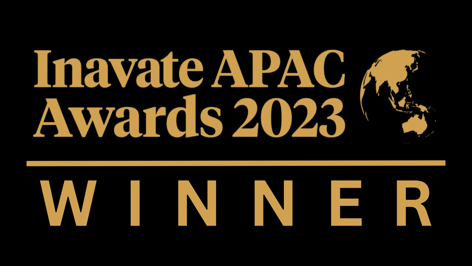 Graha Bakti Budaya, Jakarta : Gracia Auvindo Wins InAVate APAC Award 2023